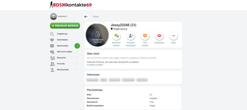 BDSMkontakte69