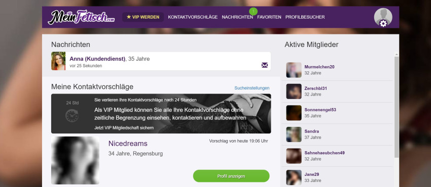 MeinFetisch