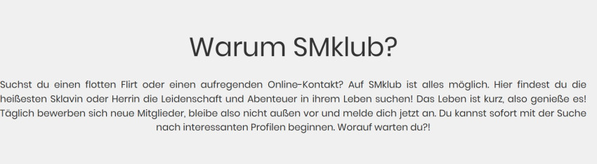 SM Klub